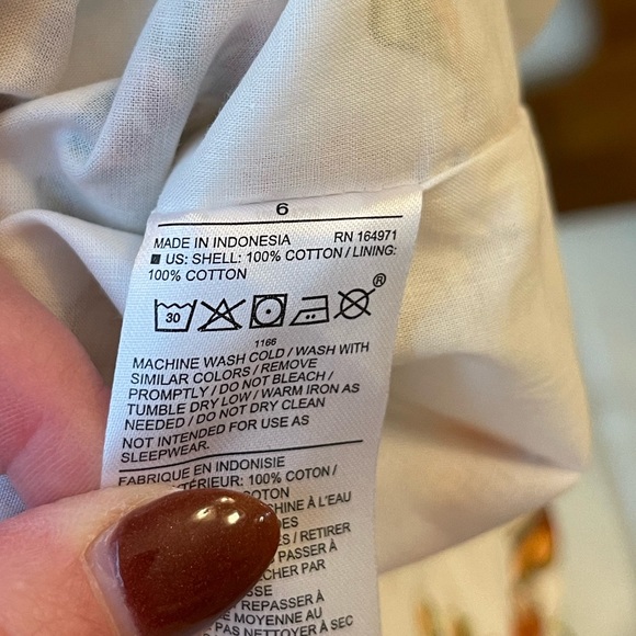 NWT Janie and Jack girls top 6 - Picture 6 of 10